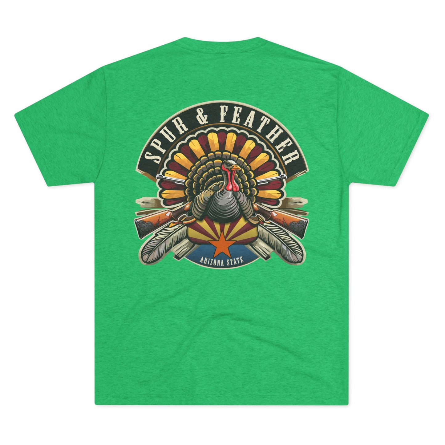 Spur & Feather Original Tee