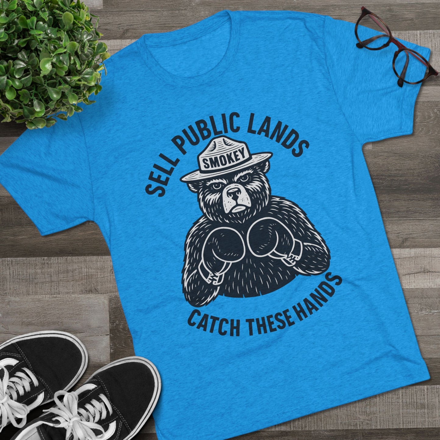 Public Land Defender Tee