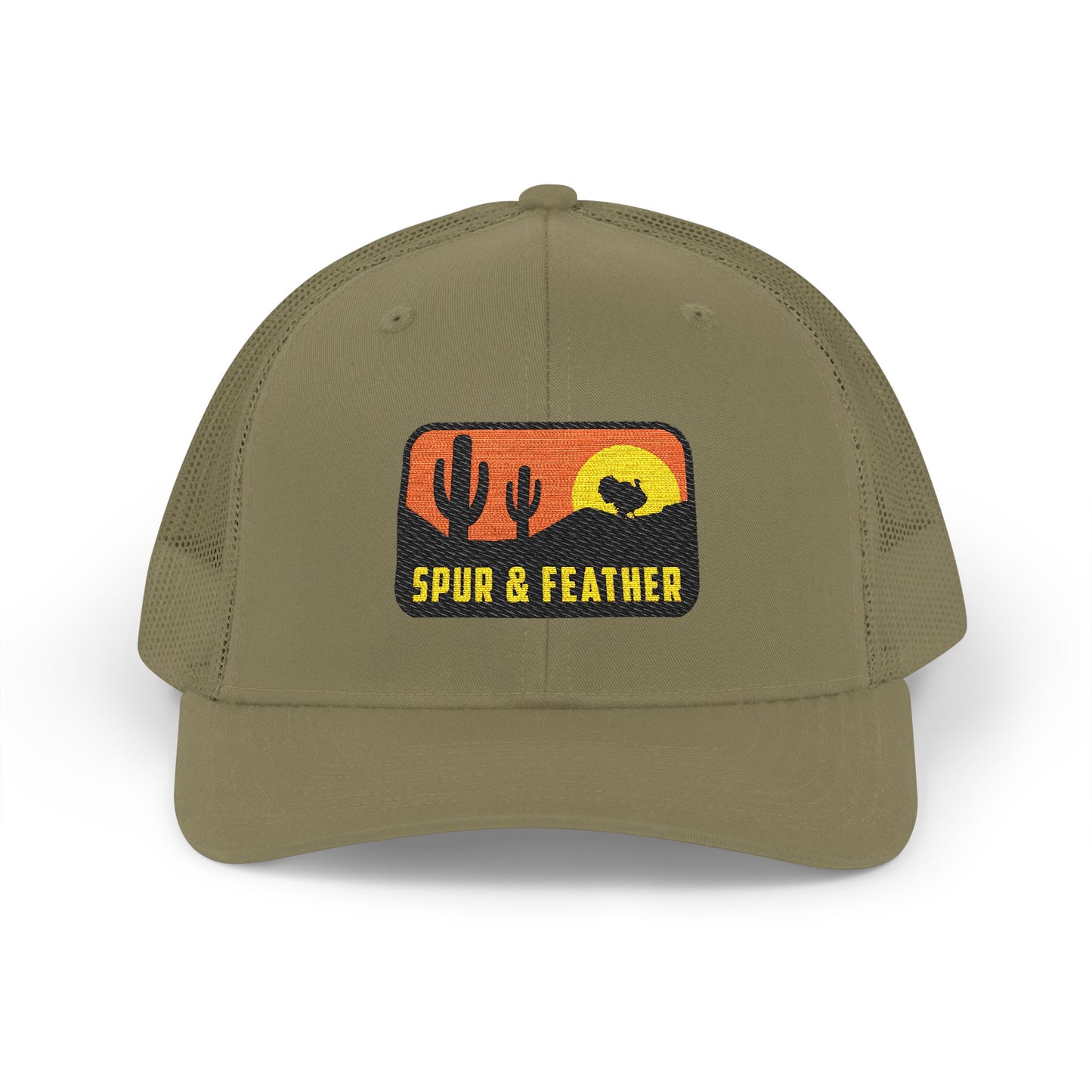 High Desert Gobbler Trucker Cap