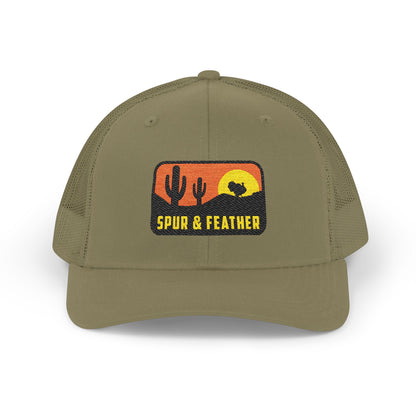 High Desert Gobbler Trucker Cap