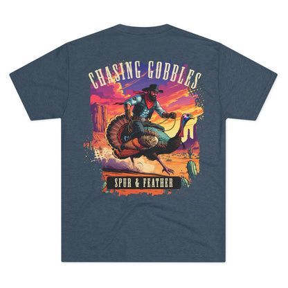 Chasing Gobbles Tee