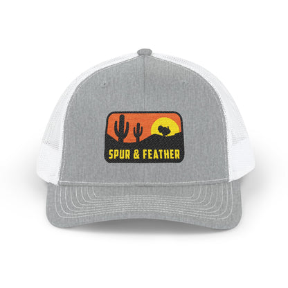 High Desert Gobbler Trucker Cap