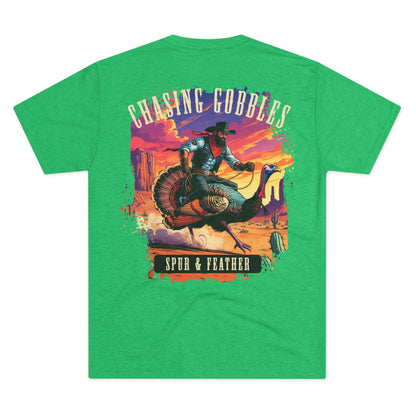 Chasing Gobbles Tee