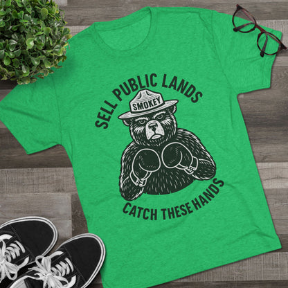 Public Land Defender Tee