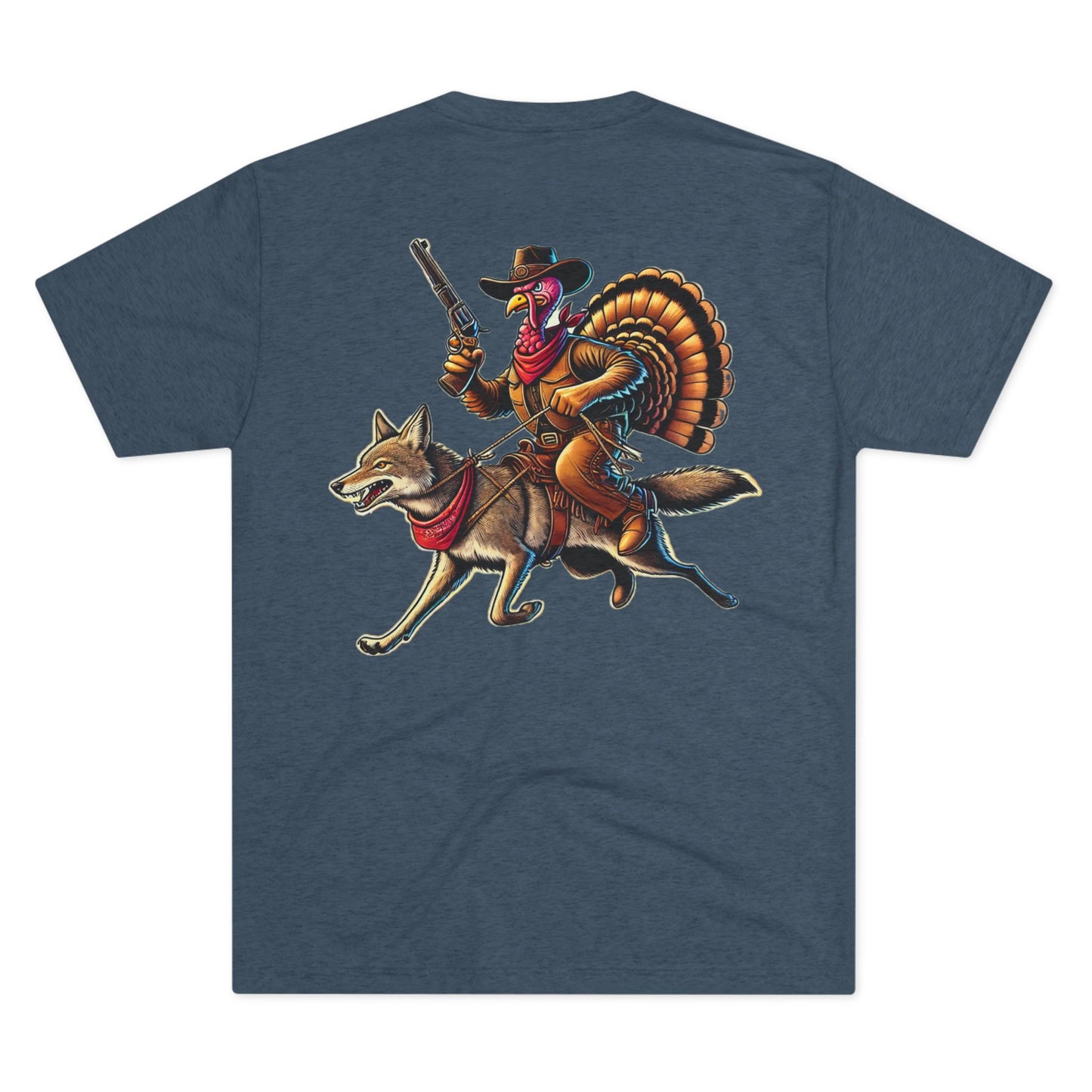 Ride The Wild Tee