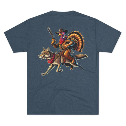 Ride The Wild Tee