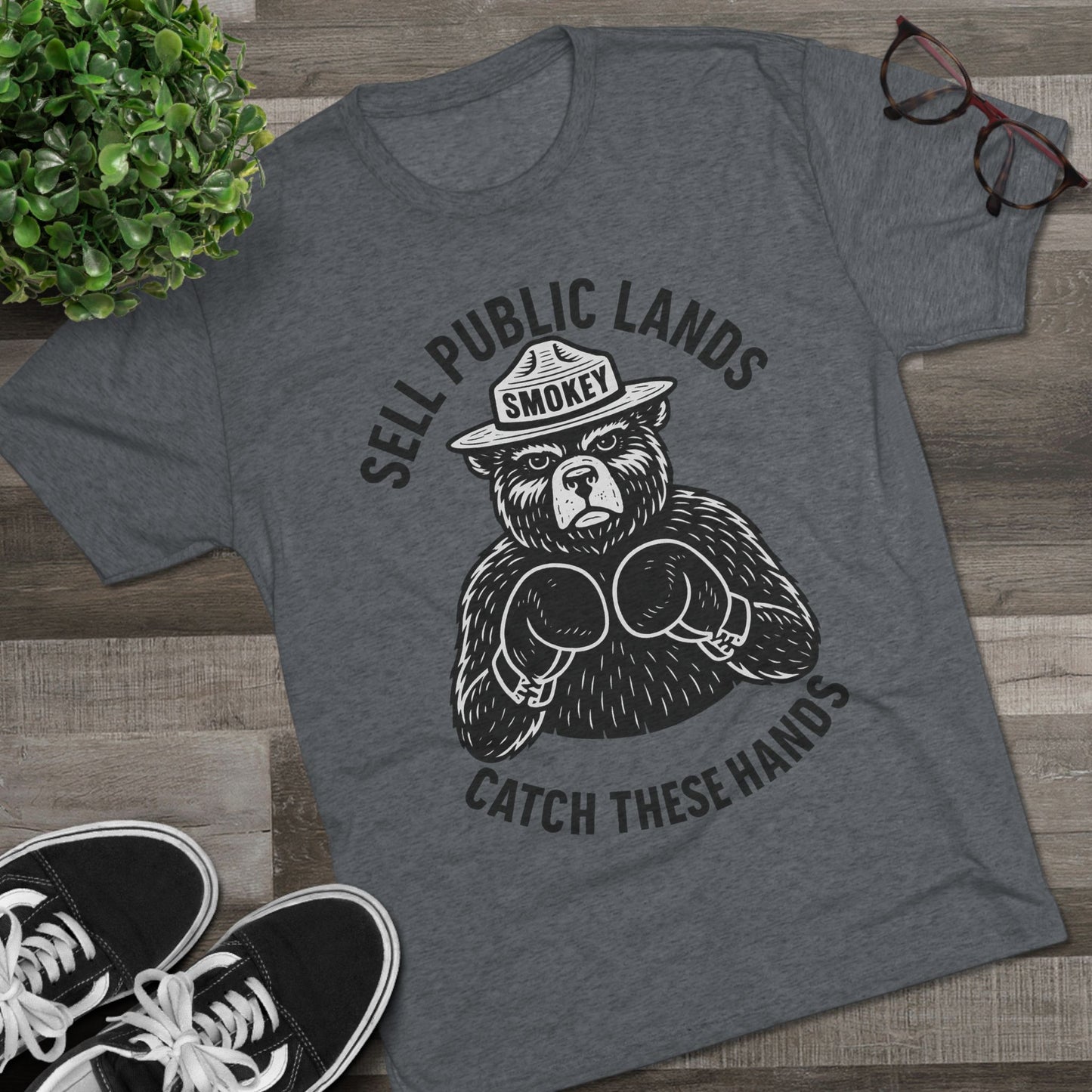 Public Land Defender Tee