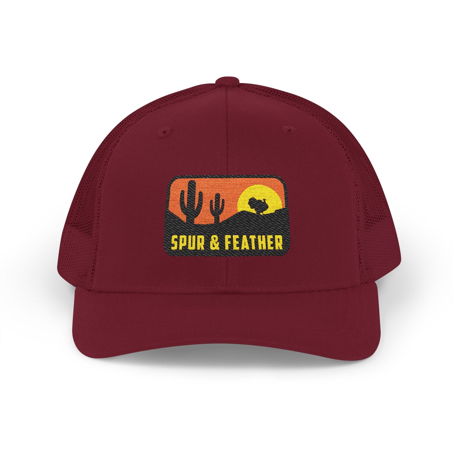 High Desert Gobbler Trucker Cap