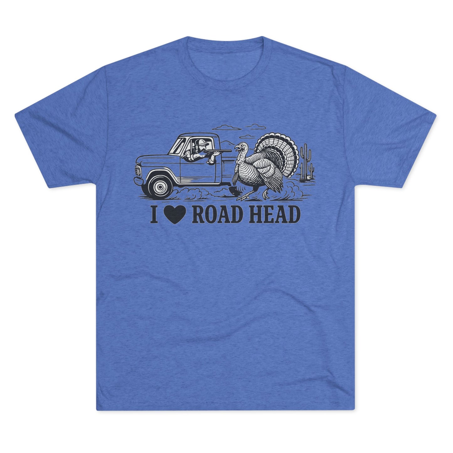 Road Head Tee
