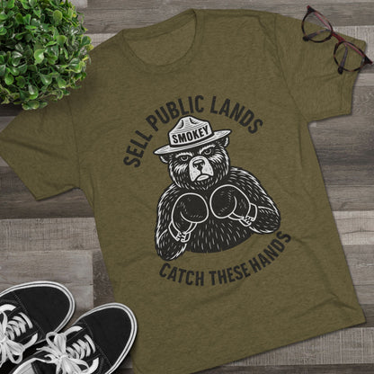 Public Land Defender Tee