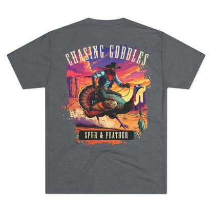 Chasing Gobbles Tee
