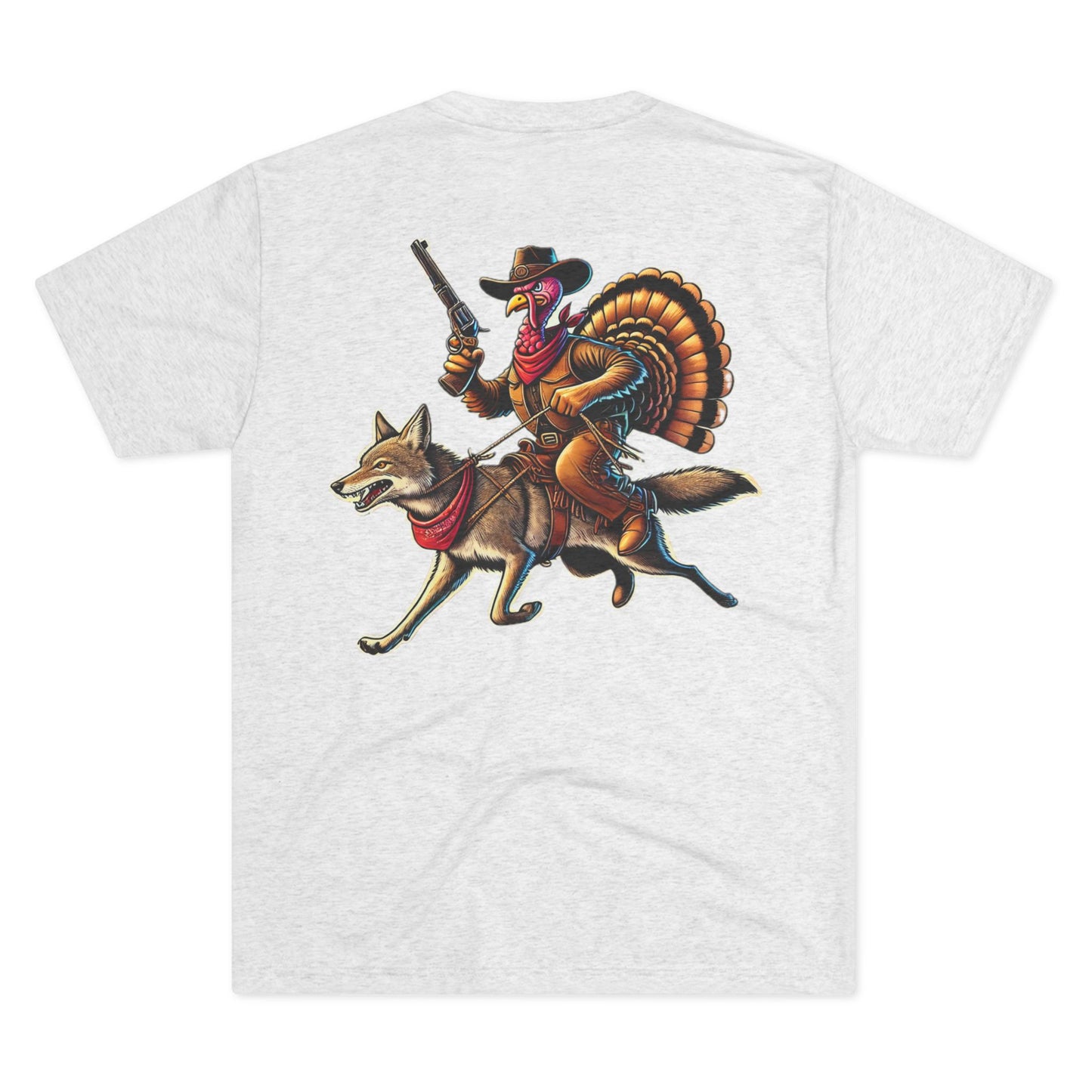 Ride The Wild Tee