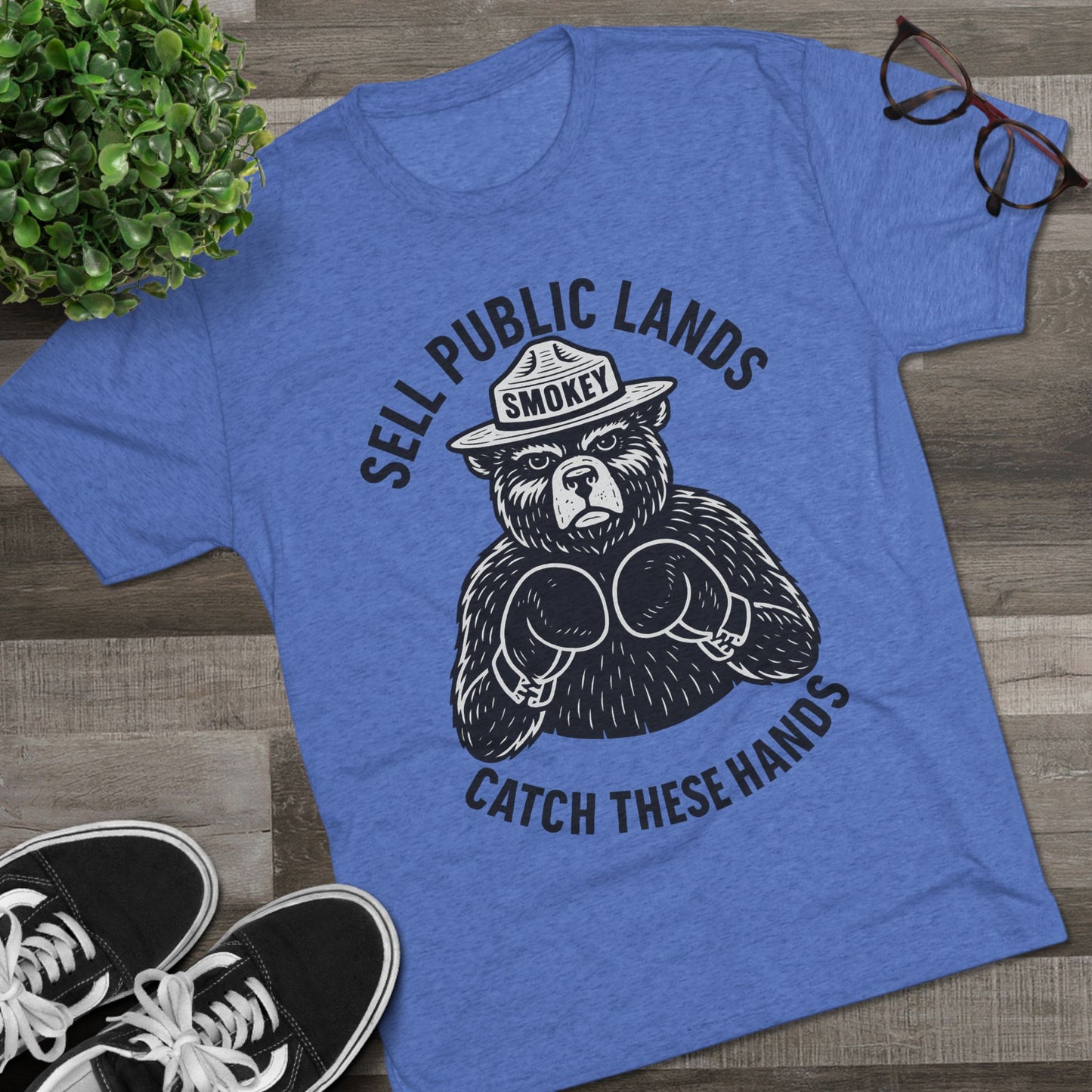 Public Land Defender Tee