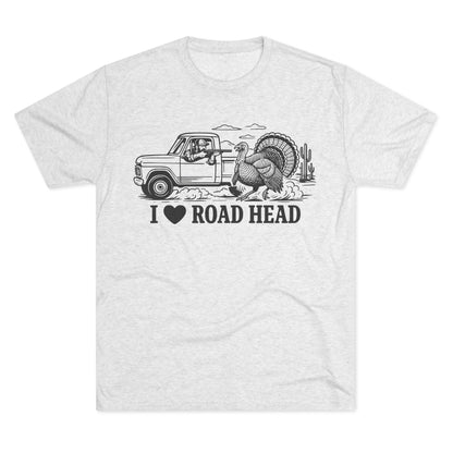Road Head Tee