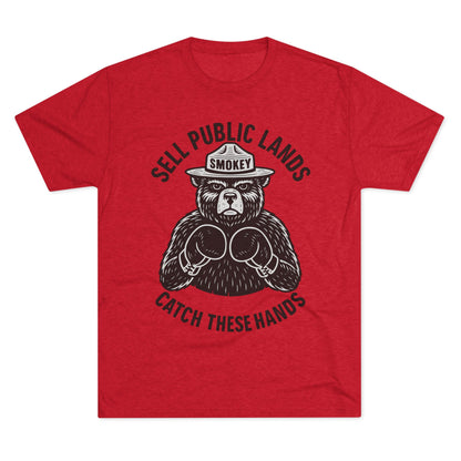 Public Land Defender Tee