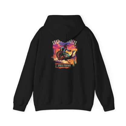 Chasing Gobbles Hooded Sweatshirt