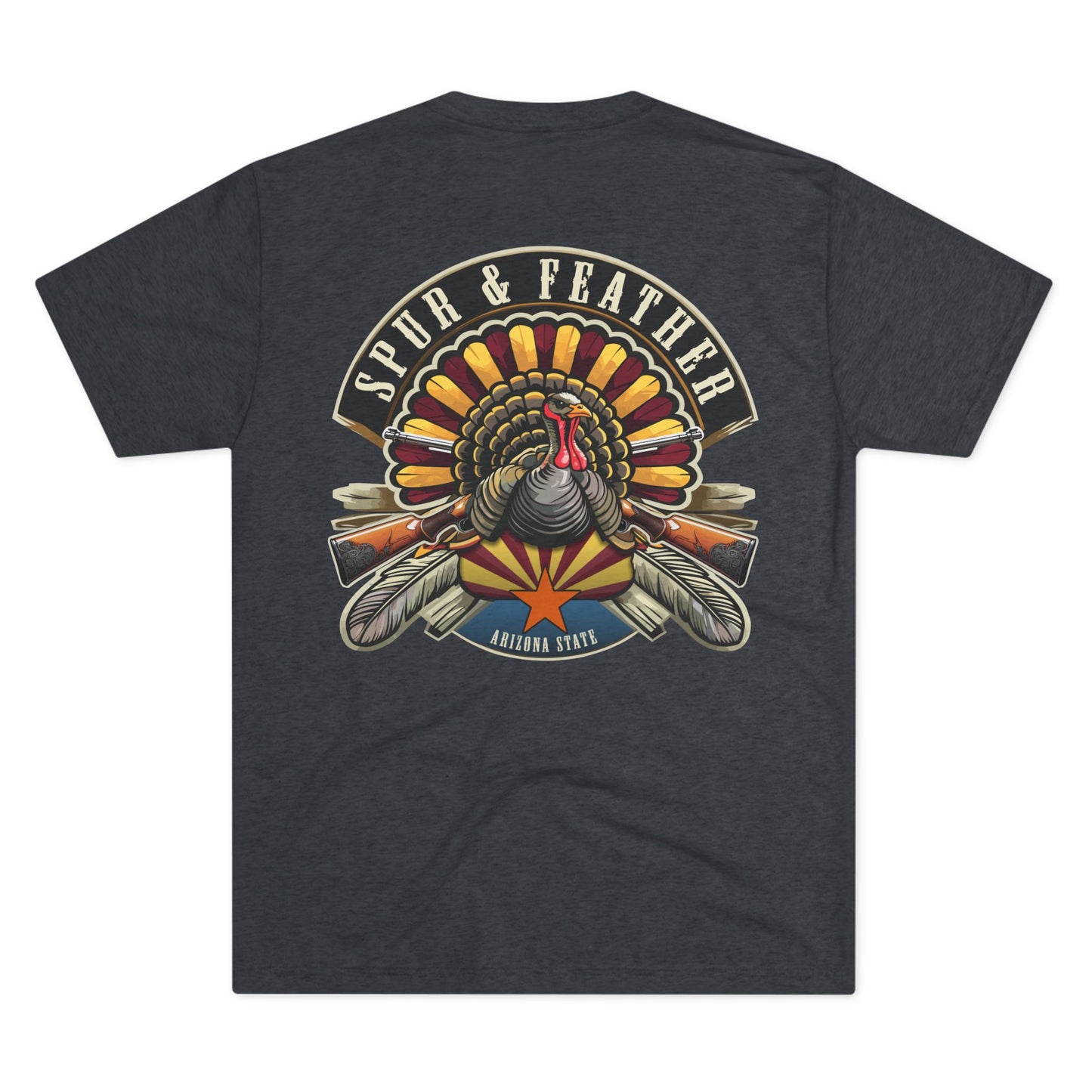 Spur & Feather Original Tee