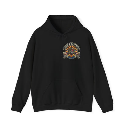 Chasing Gobbles Hooded Sweatshirt