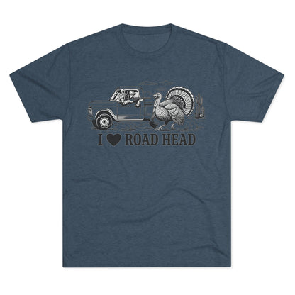 Road Head Tee
