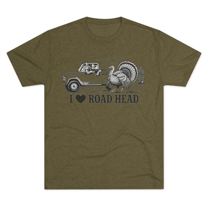 Road Head Tee
