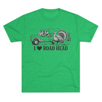 Road Head Tee