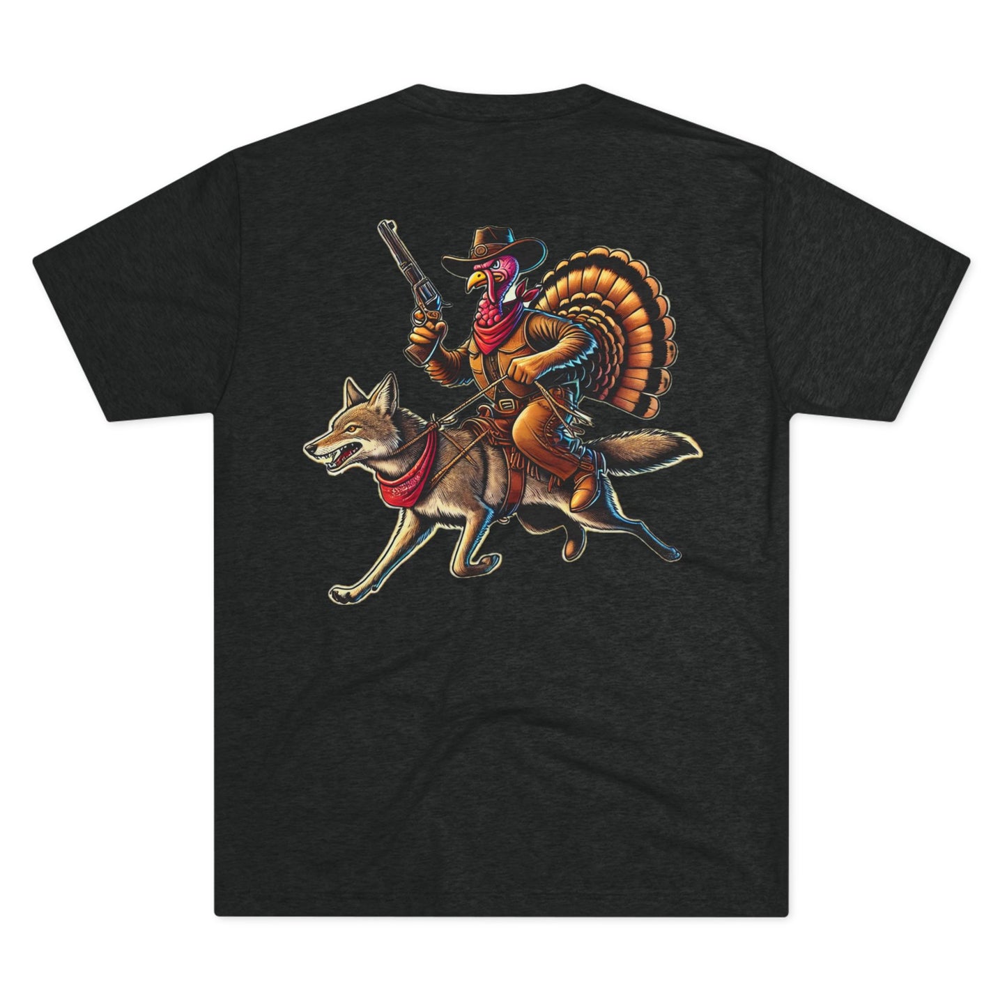 Ride The Wild Tee