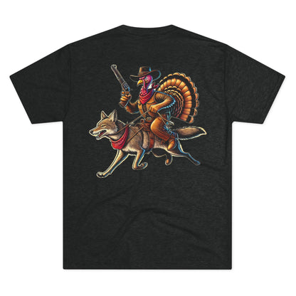 Ride The Wild Tee