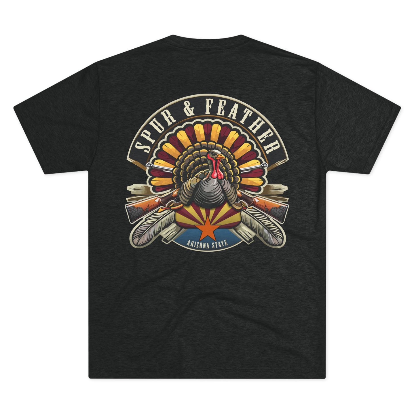 Spur & Feather Original Tee