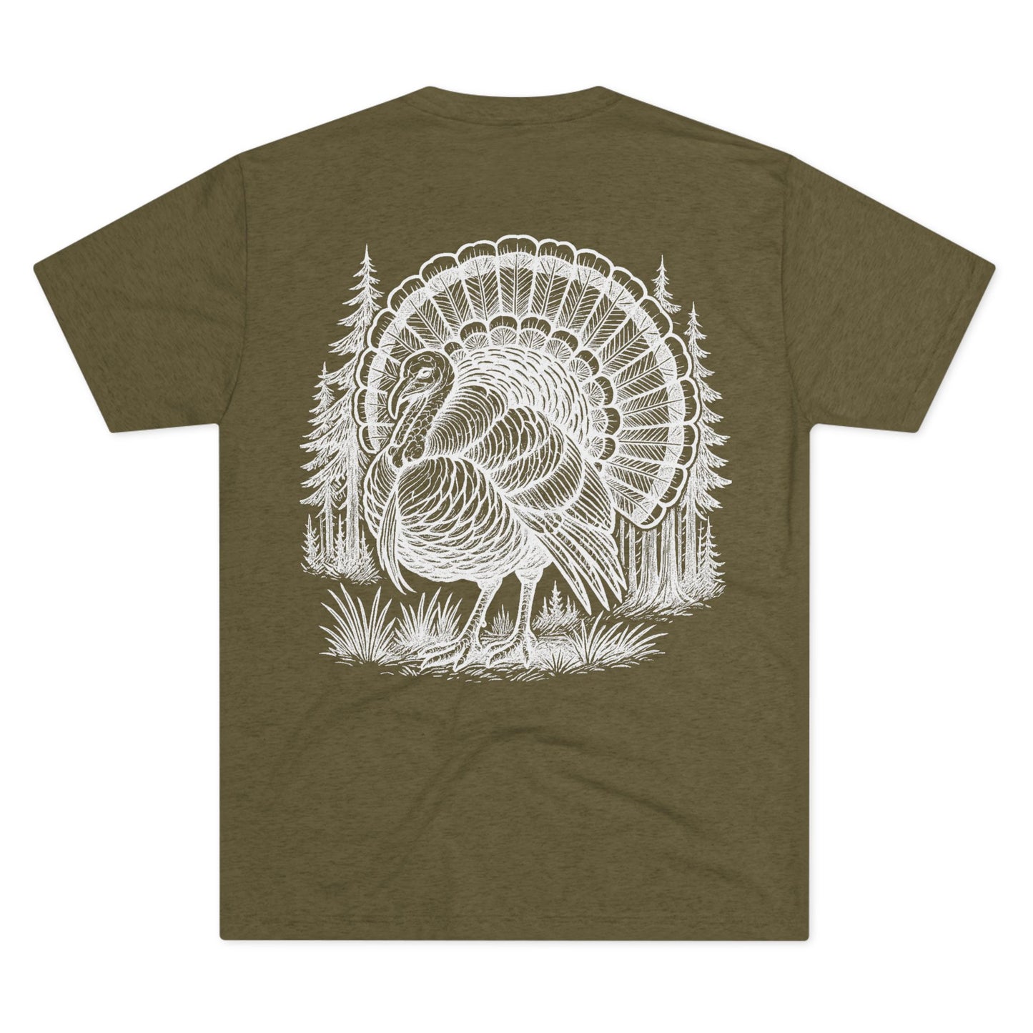 King of the Pines Tee