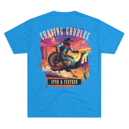Chasing Gobbles Tee