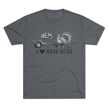 Road Head Tee