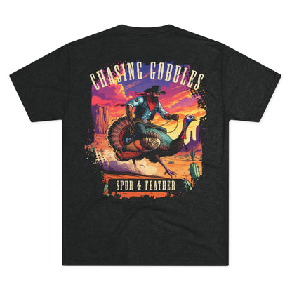 Chasing Gobbles Tee
