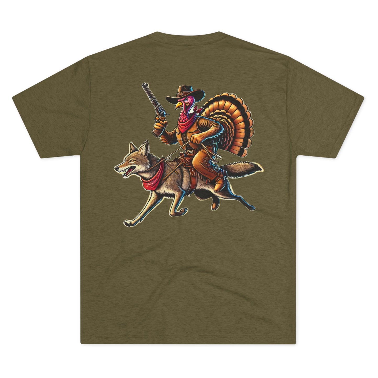 Ride The Wild Tee