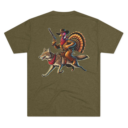 Ride The Wild Tee