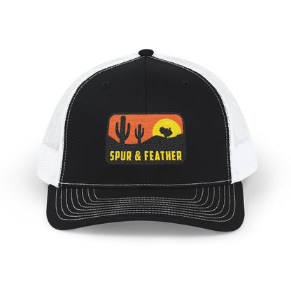 High Desert Gobbler Trucker Cap
