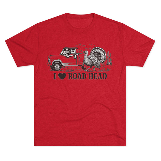 Road Head Tee