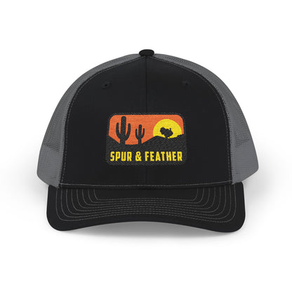 High Desert Gobbler Trucker Cap